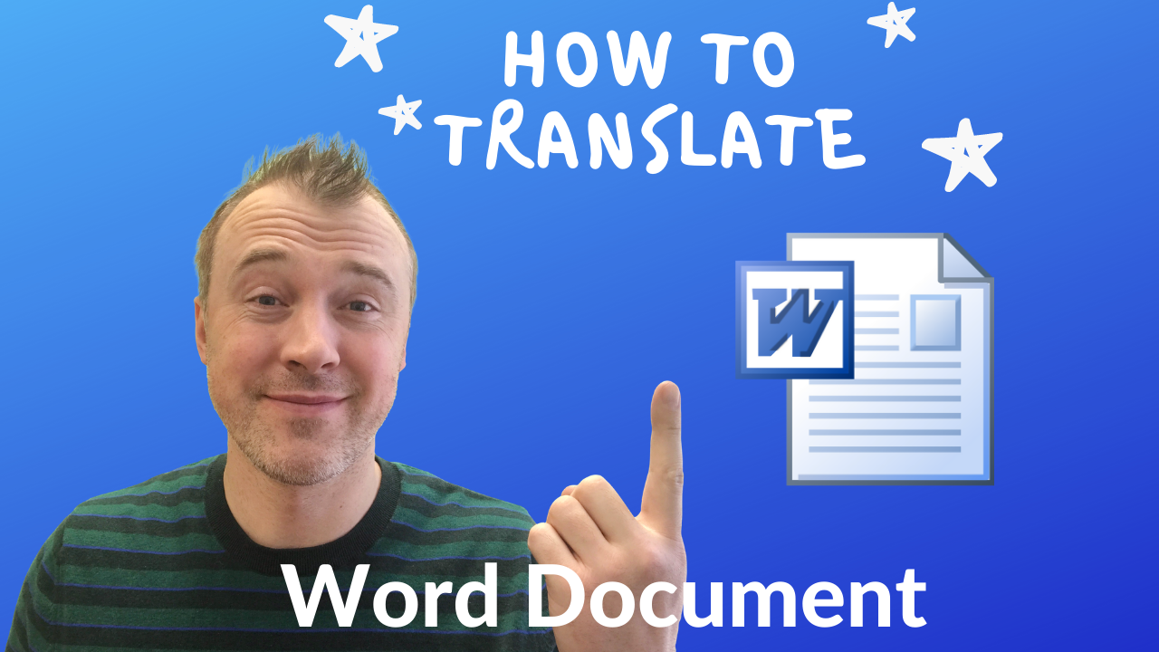 How to Translate a Word Document | Translation Services USA Blog